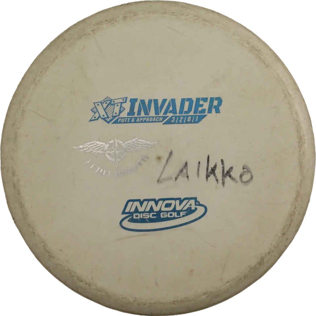 XT Invader - Team Innova