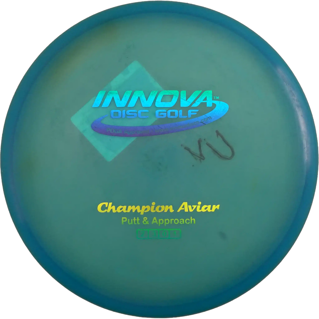 Champion Aviar