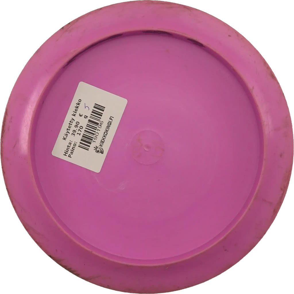 Star Destroyer - OS Run - Avery Jenkins - 2009 PDGA World Champion