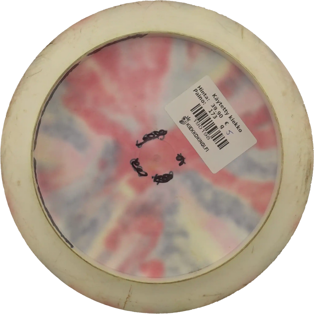 Star Destroyer - Dyed - Avery Jenkins - 2009 PDGA World Champion