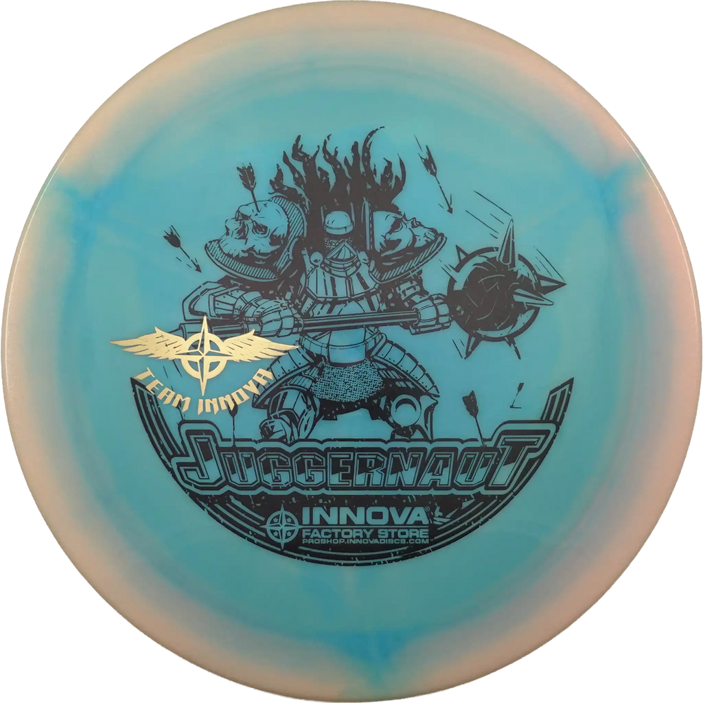 Glow Halo Star Juggernaut - Team Innova