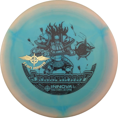 Glow Halo Star Juggernaut - Team Innova