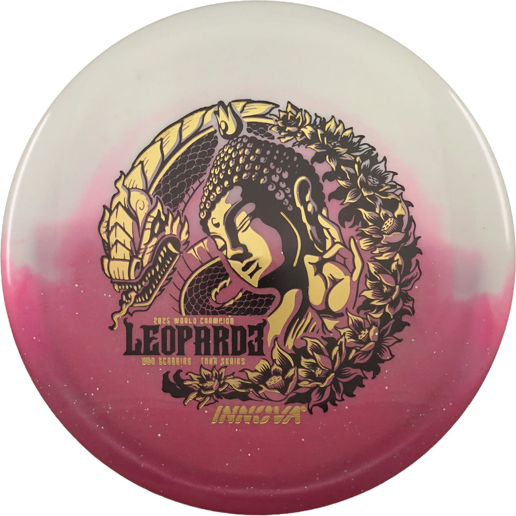 Duo Leopard3 - Ohn Scoggins Tour Series