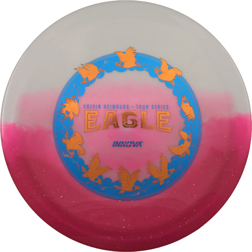 Duo Eagle - Calvin Heimburg Tour Series