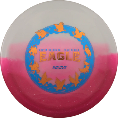 Duo Eagle - Calvin Heimburg Tour Series