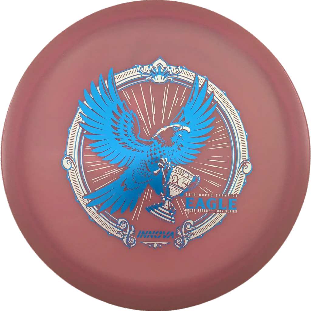 Proto Glow Champion Eagle - Gregg Barsby Tour Series