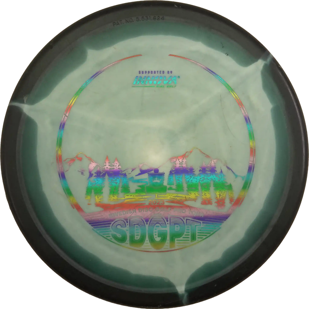 Halo Star Rhyno - Swedish Disc Golf Pro Tour