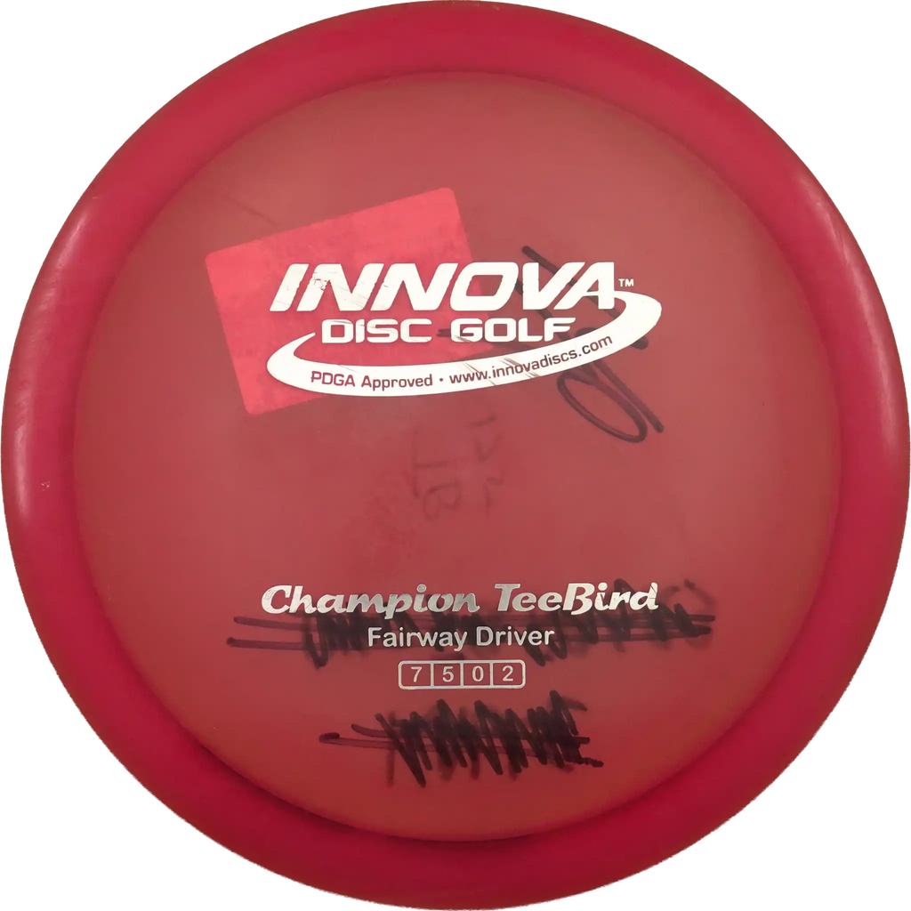 Champion Teebird