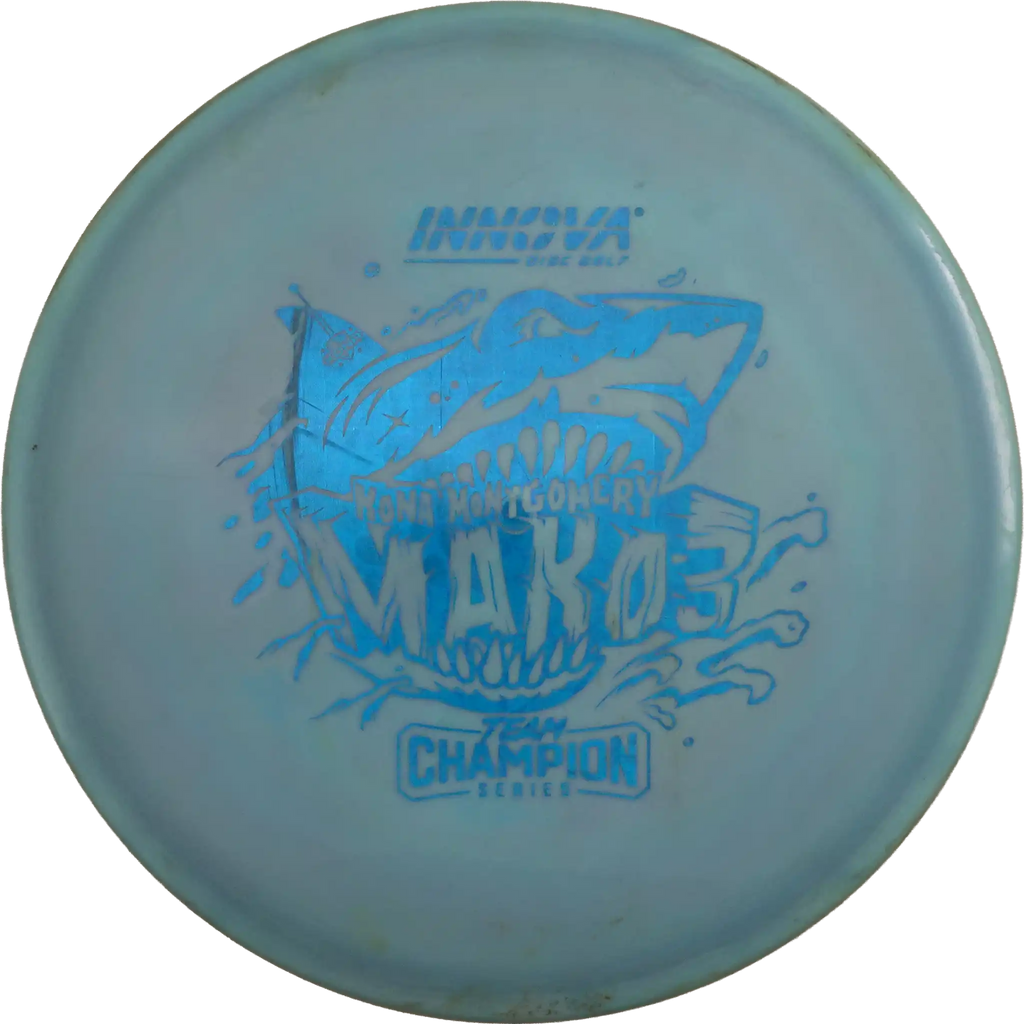 Swirly Star Mako3 - Kona Montgomery