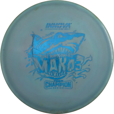 Swirly Star Mako3 - Kona Montgomery
