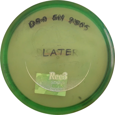 Champion Roc3 - Paul McBeth - 2x World Champion