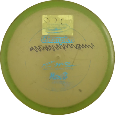 Champion Roc3 - Paul McBeth - 1x World Champion