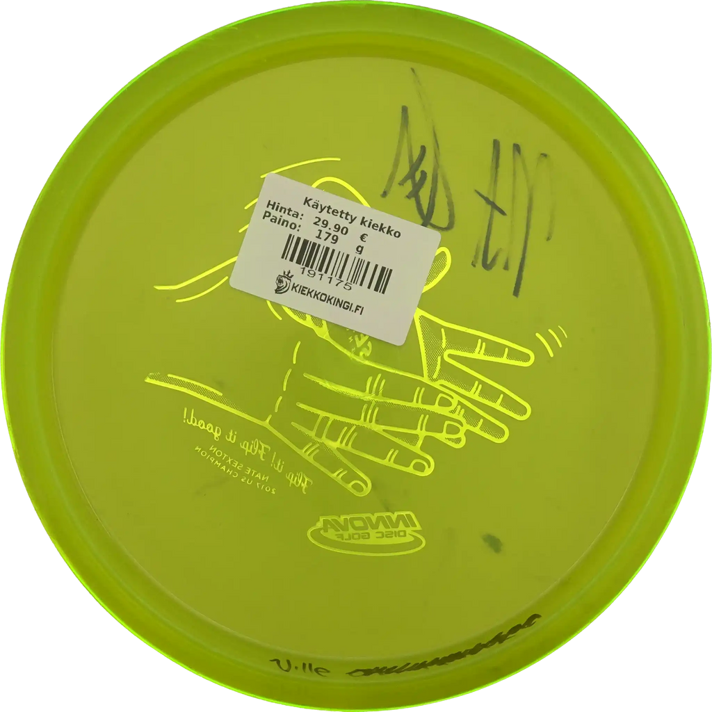 Champion Roc3 - Nate Sexton