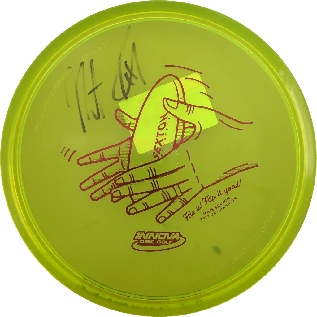 Champion Roc3 - Nate Sexton