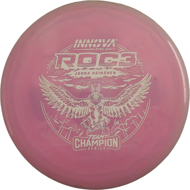 Swirly Star Roc3 - Joona Heinänen Team Champion Series