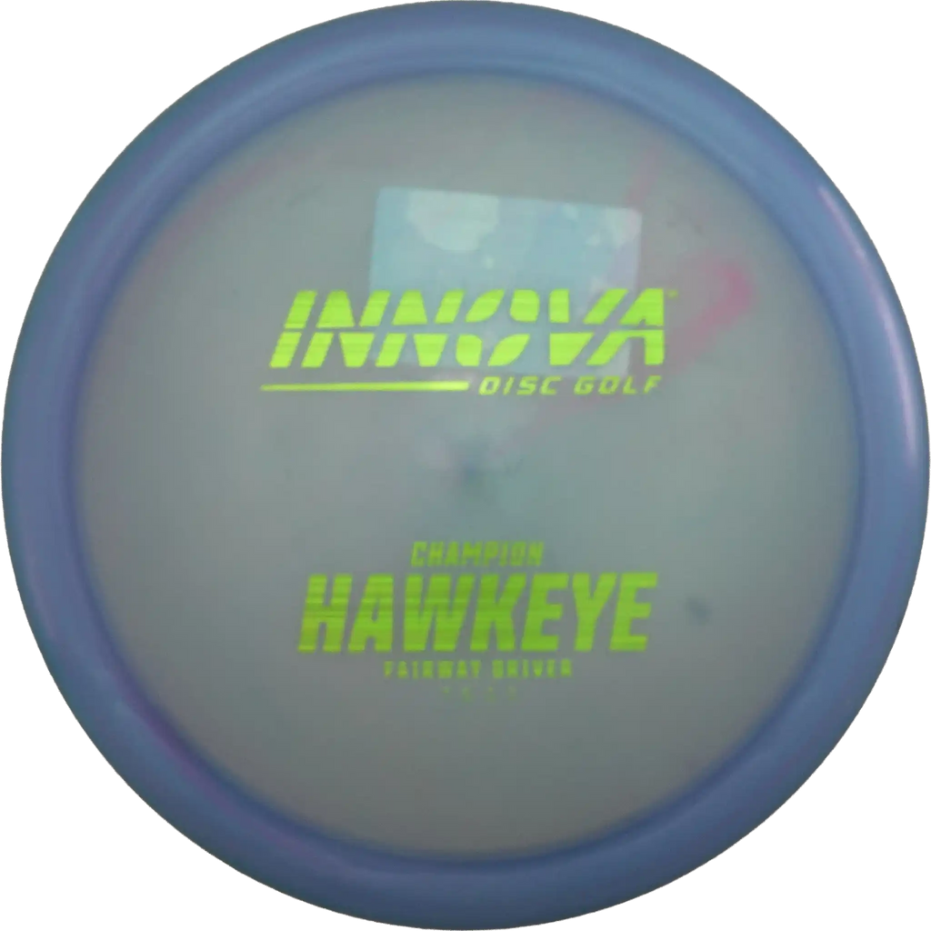 Champion Hawkeye