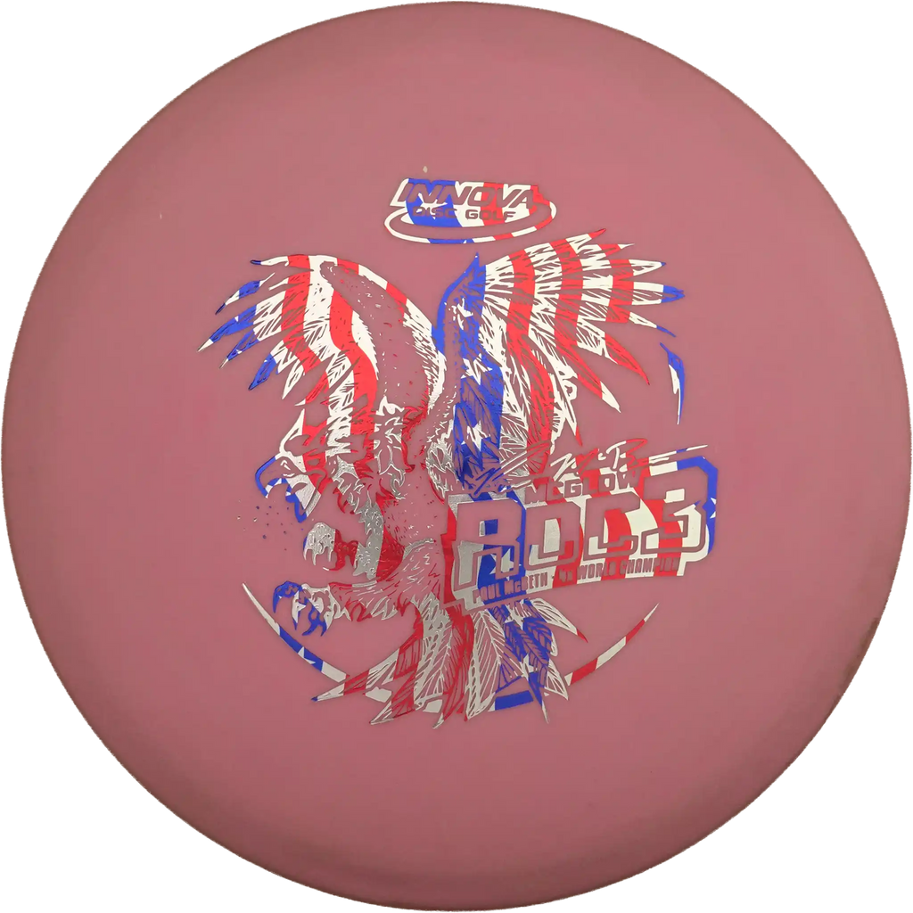 McPro Roc3 - Paul McBeth - 4x World Champion