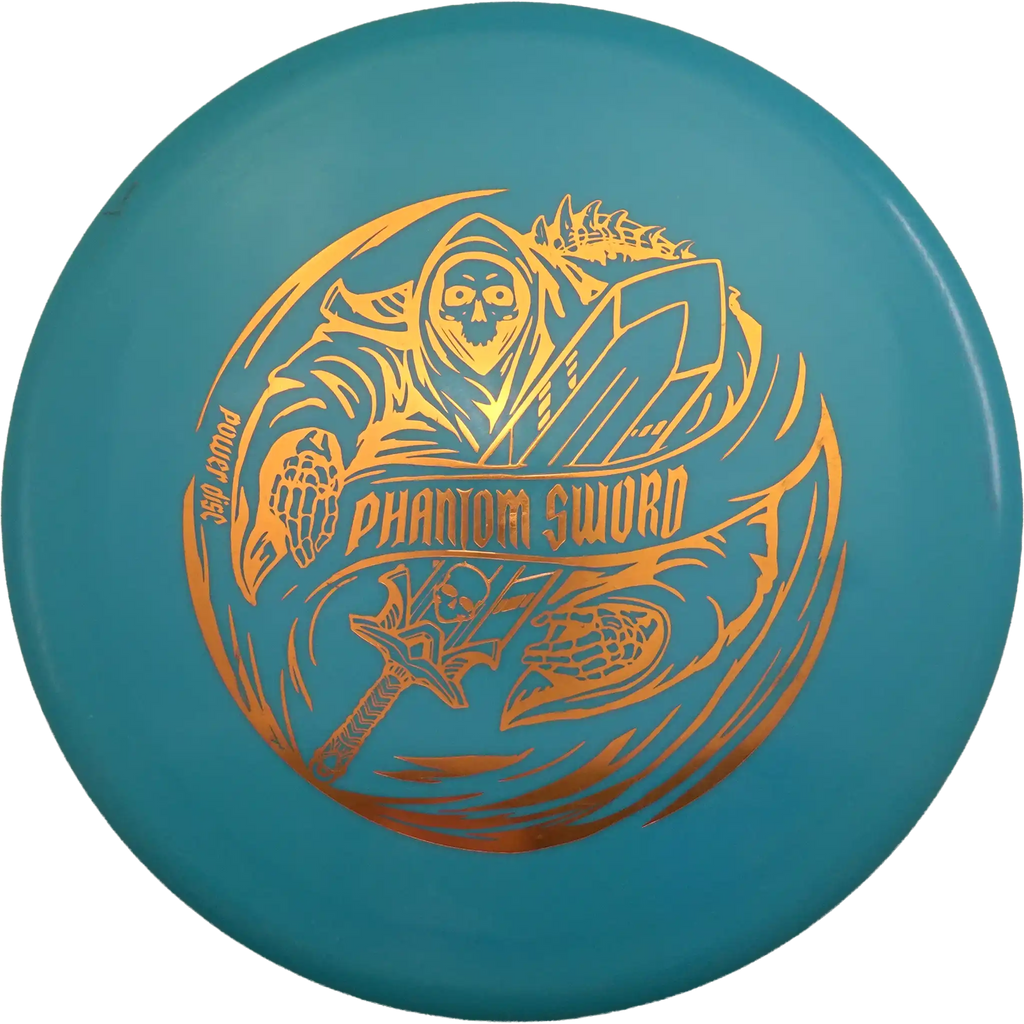 Star Power Disc - Phantom Sword