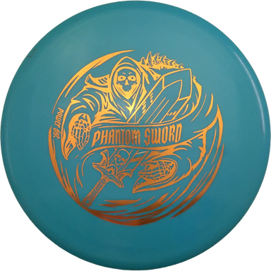 Star Power Disc - Phantom Sword