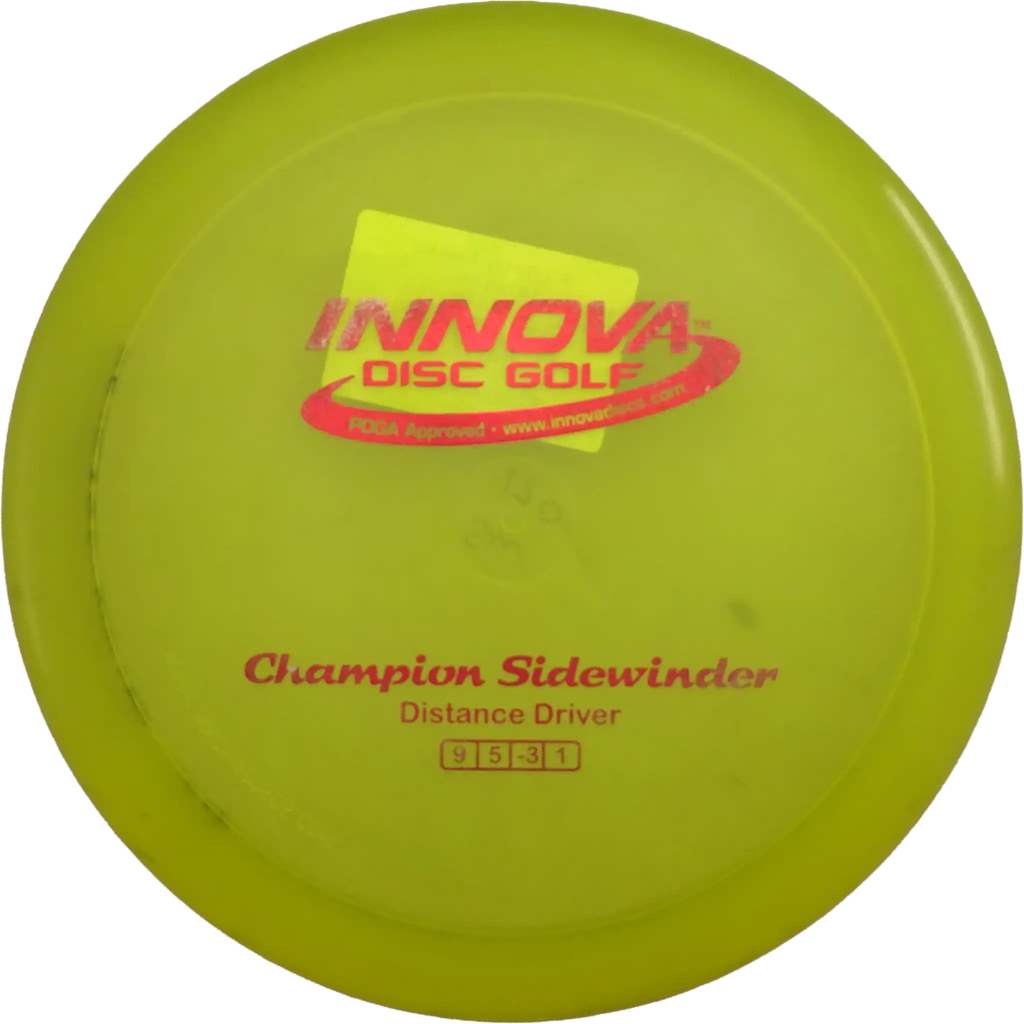 Champion Sidewinder