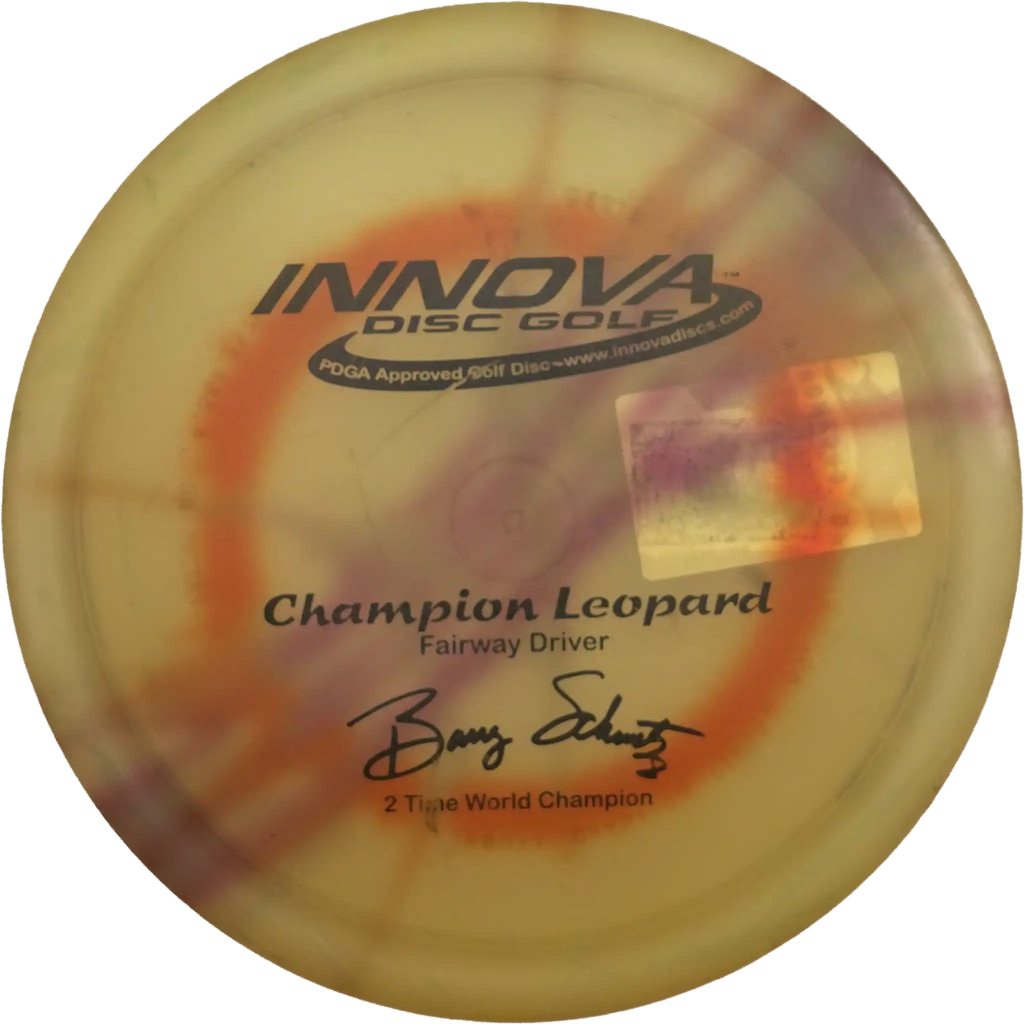 Champion Leopard - PFN