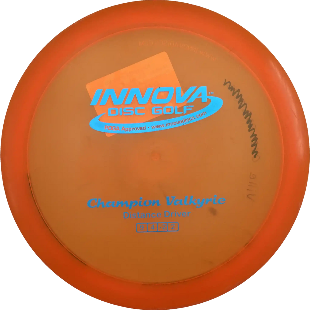 Champion Valkyrie