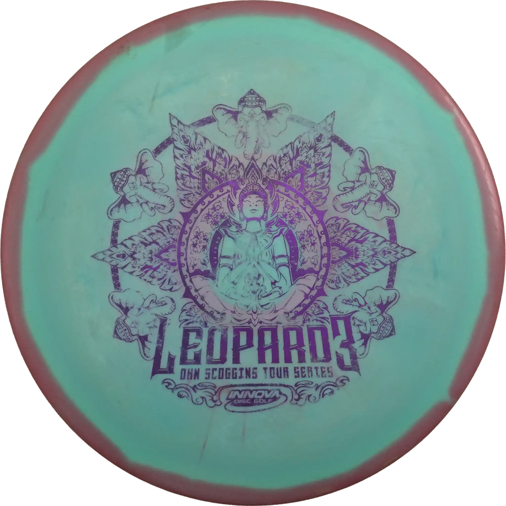 Halo Star Leopard3 - Ohn Scoggins Tour Series