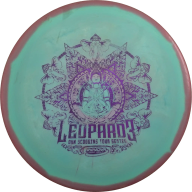 Halo Star Leopard3 - Ohn Scoggins Tour Series