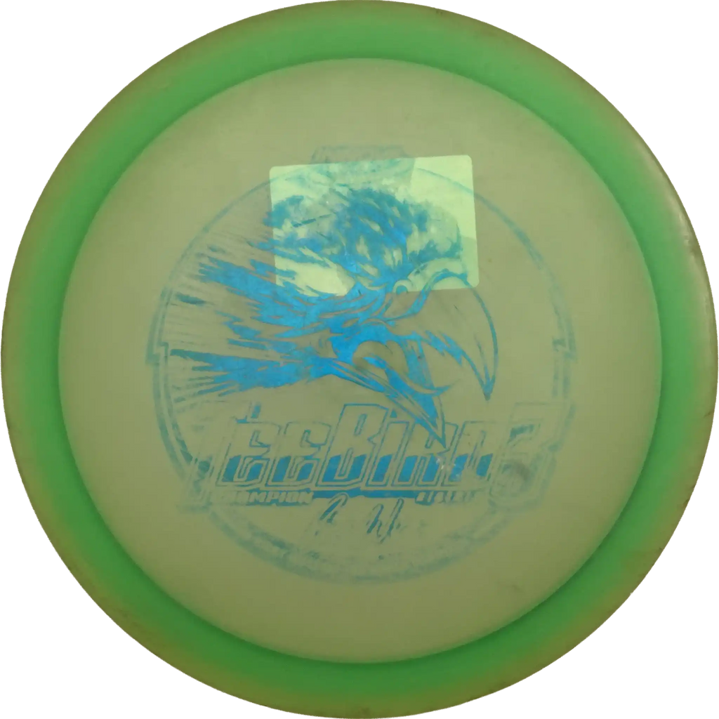 Champion TeeBird3 - Ricky Wysocki - 2x World Champion