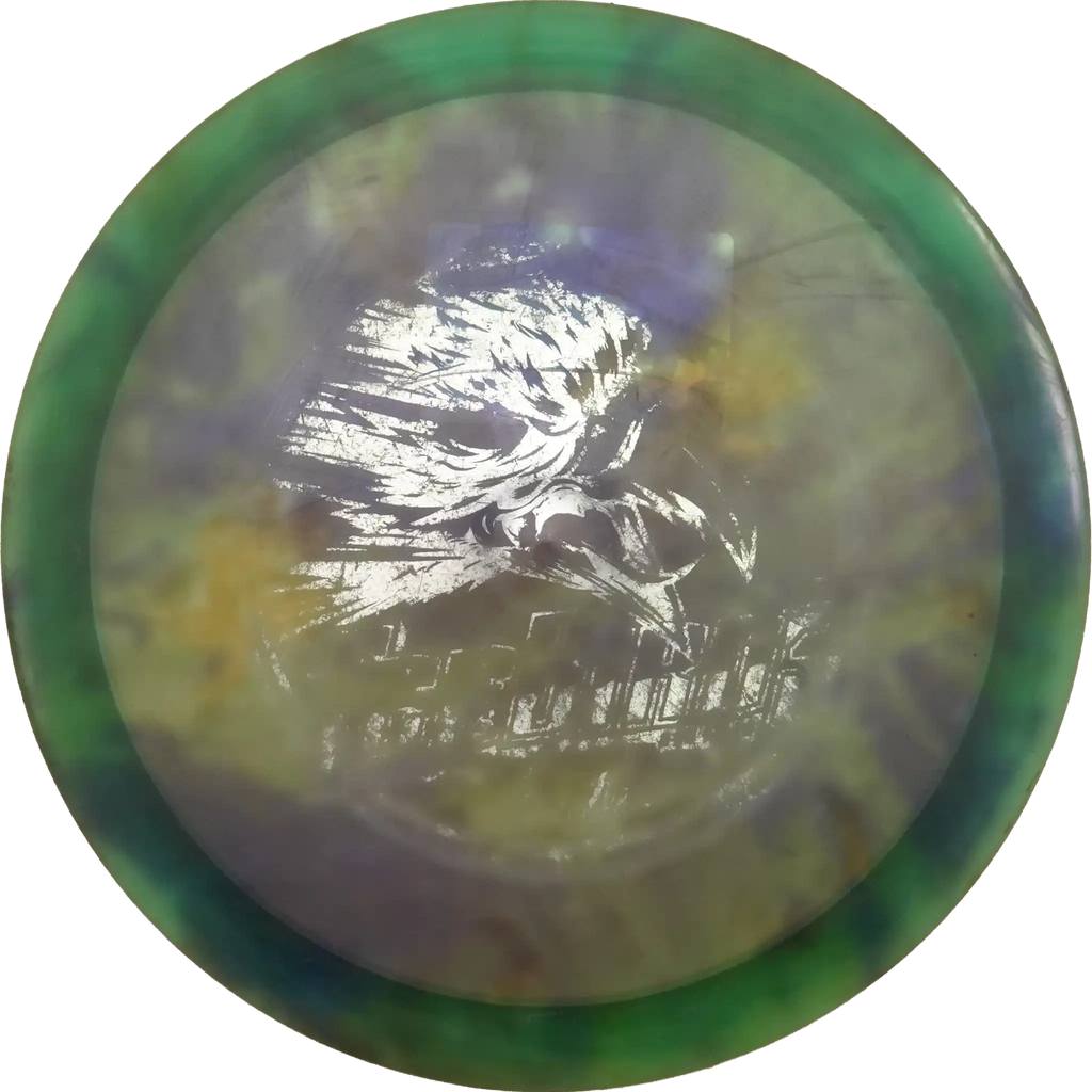 Champion TeeBird3 - Ricky Wysocki - 2x World Champion - Dyed