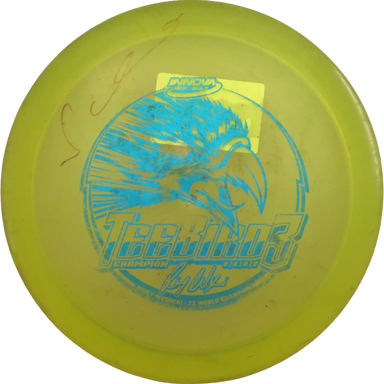 Champion TeeBird3 - Ricky Wysocki - 2x World Champion