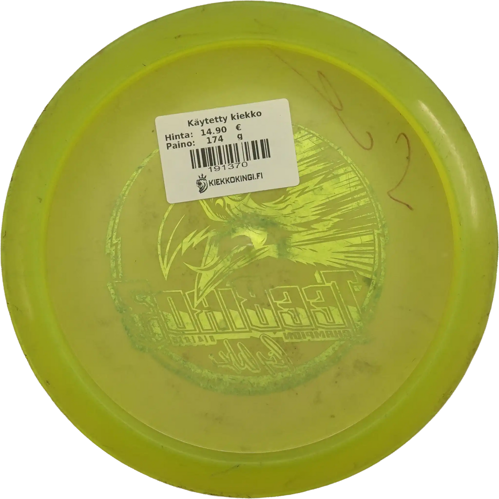 Champion TeeBird3 - Ricky Wysocki - 2x World Champion