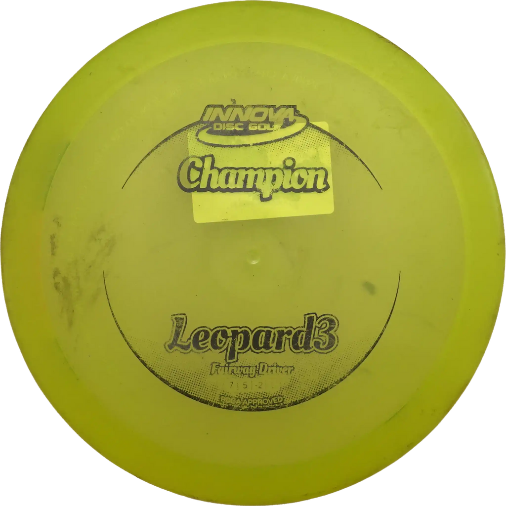 Champion Leopard3
