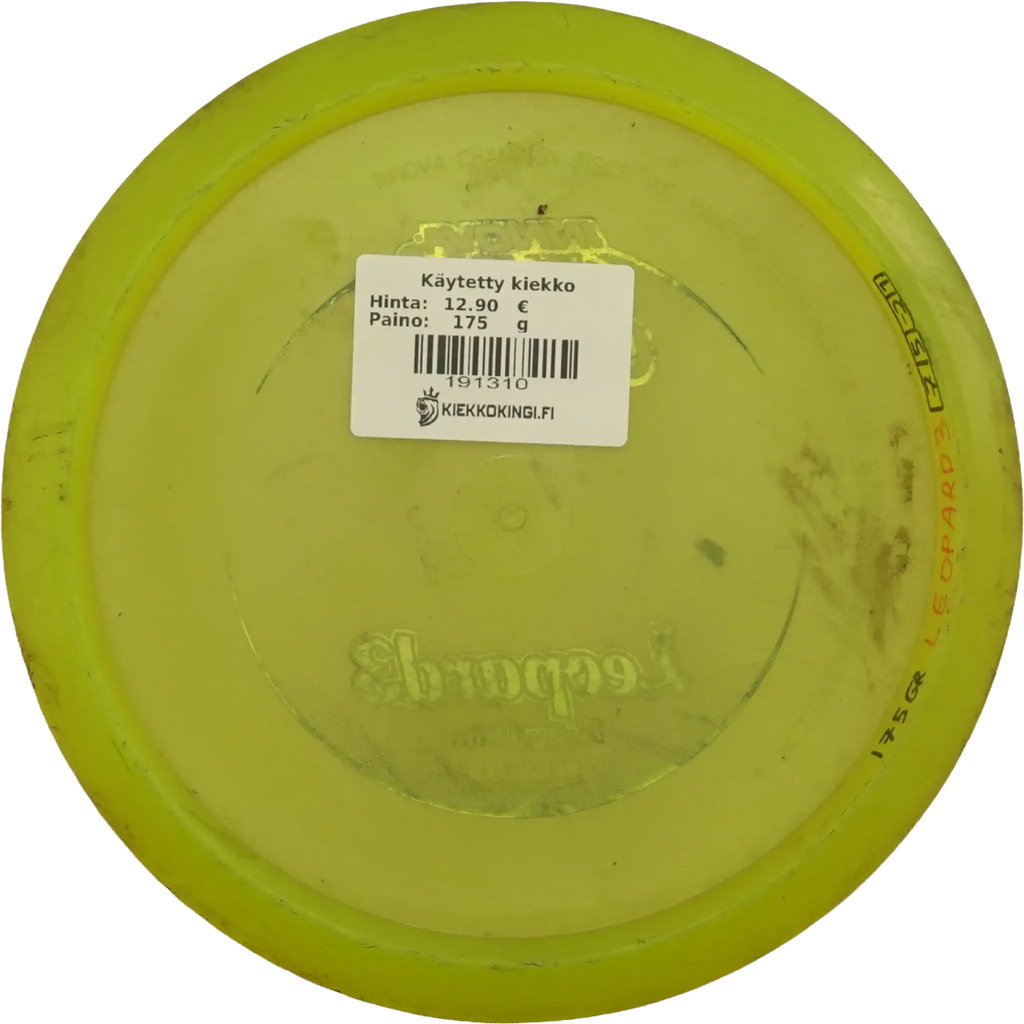 Champion Leopard3