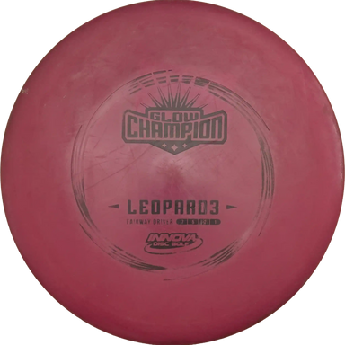 Glow Champion Leopard3 - Dyed