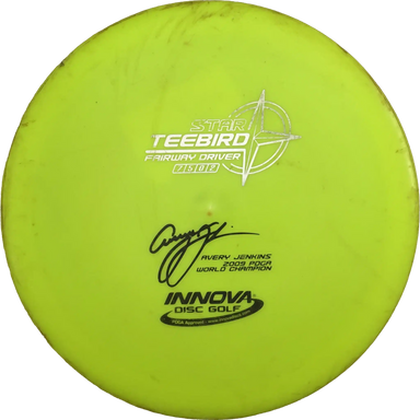 Star Teebird - Avery Jenkins - 2009 PDGA World Champion