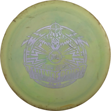 Swirly Star Thunderbird - Jeremy Koling