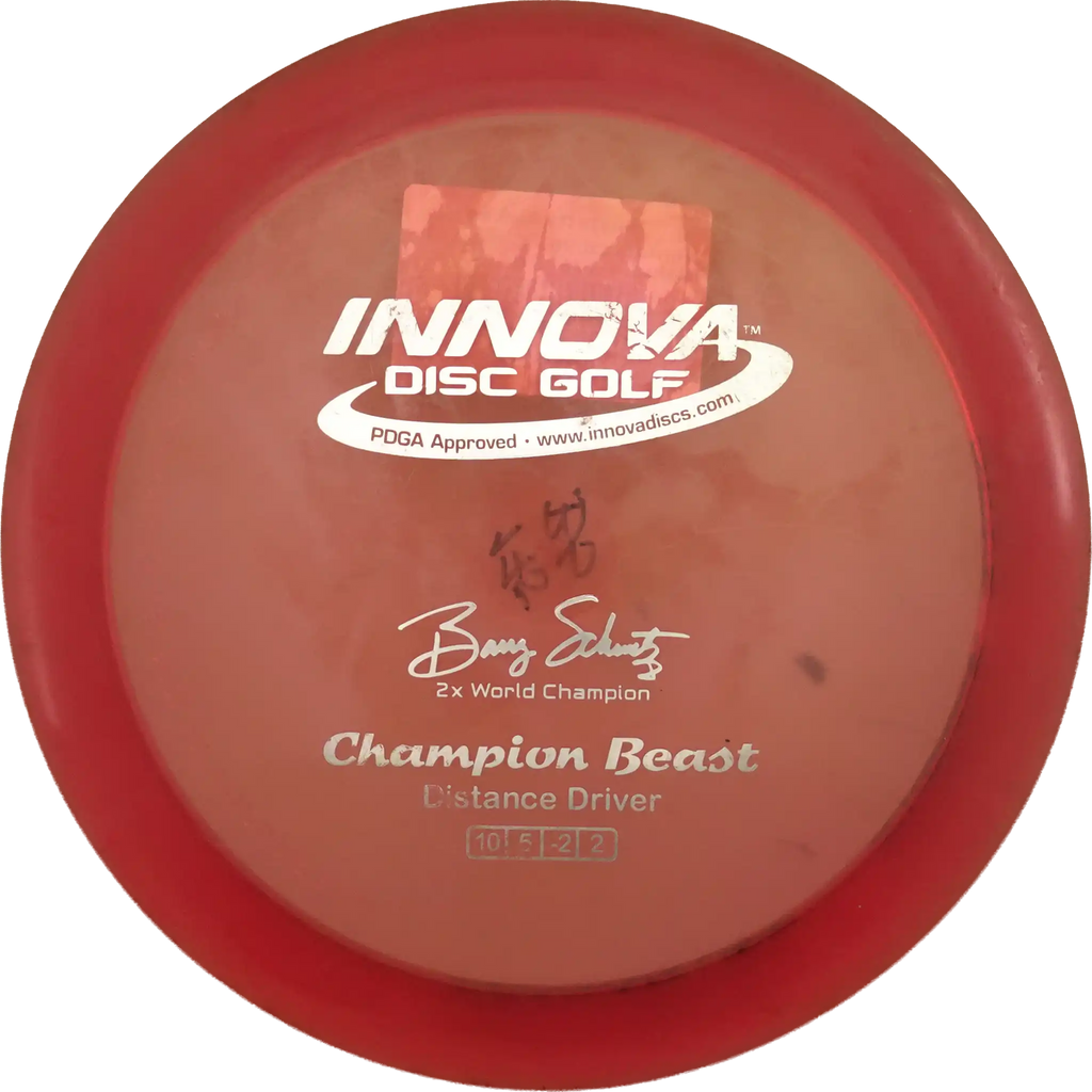 Champion Beast