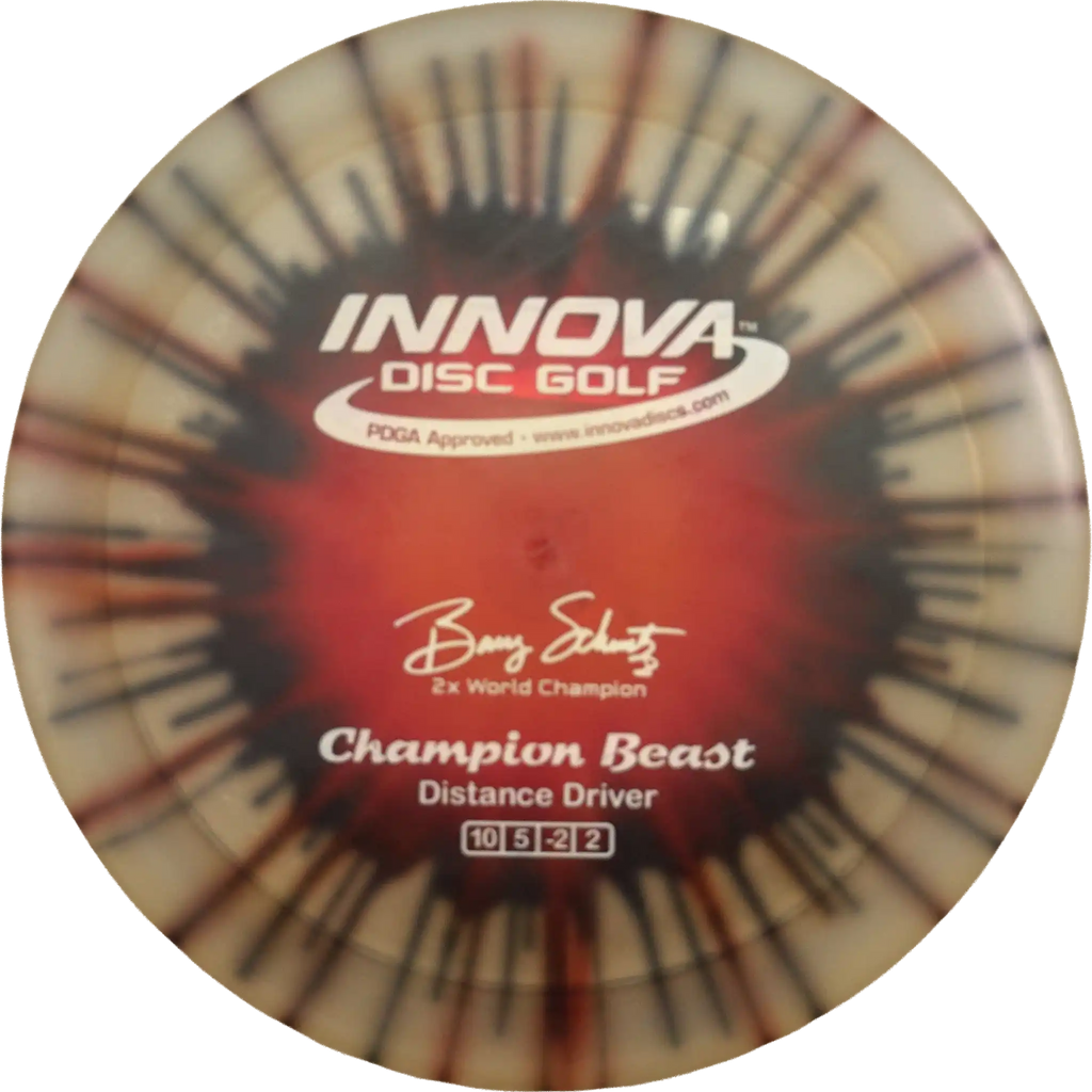 Champion Beast