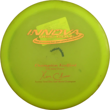 Champion Teebird - Ken Climo - 12x World Champion