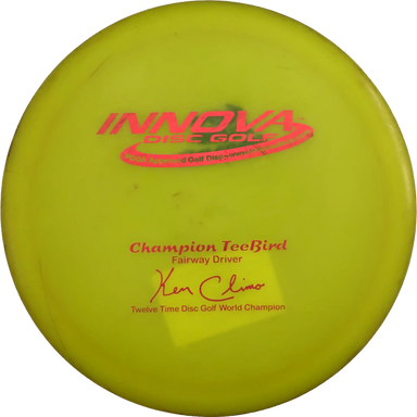 Champion Teebird - Ken Climo - 12x World Champion