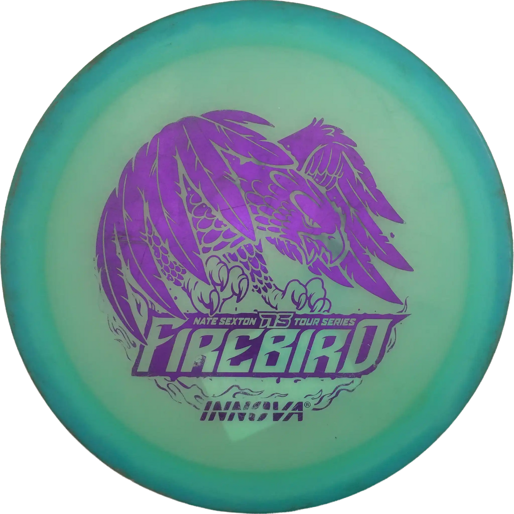Proto Glow Halo Champion Firebird - Nate Sexton 2024
