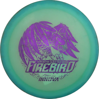 Proto Glow Halo Champion Firebird - Nate Sexton 2024