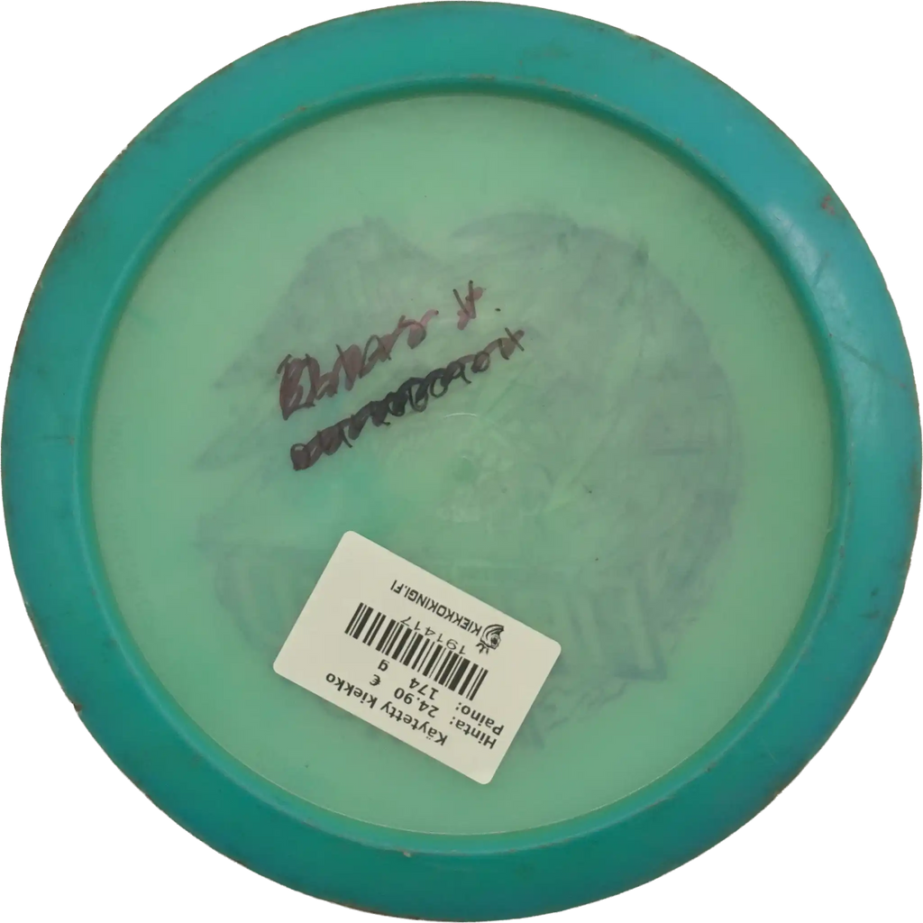 Proto Glow Halo Champion Firebird - Nate Sexton 2024