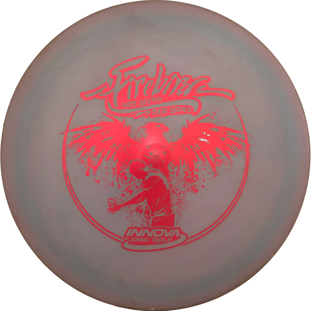 Color Glow Champion Firebird - Nate Sexton 2017