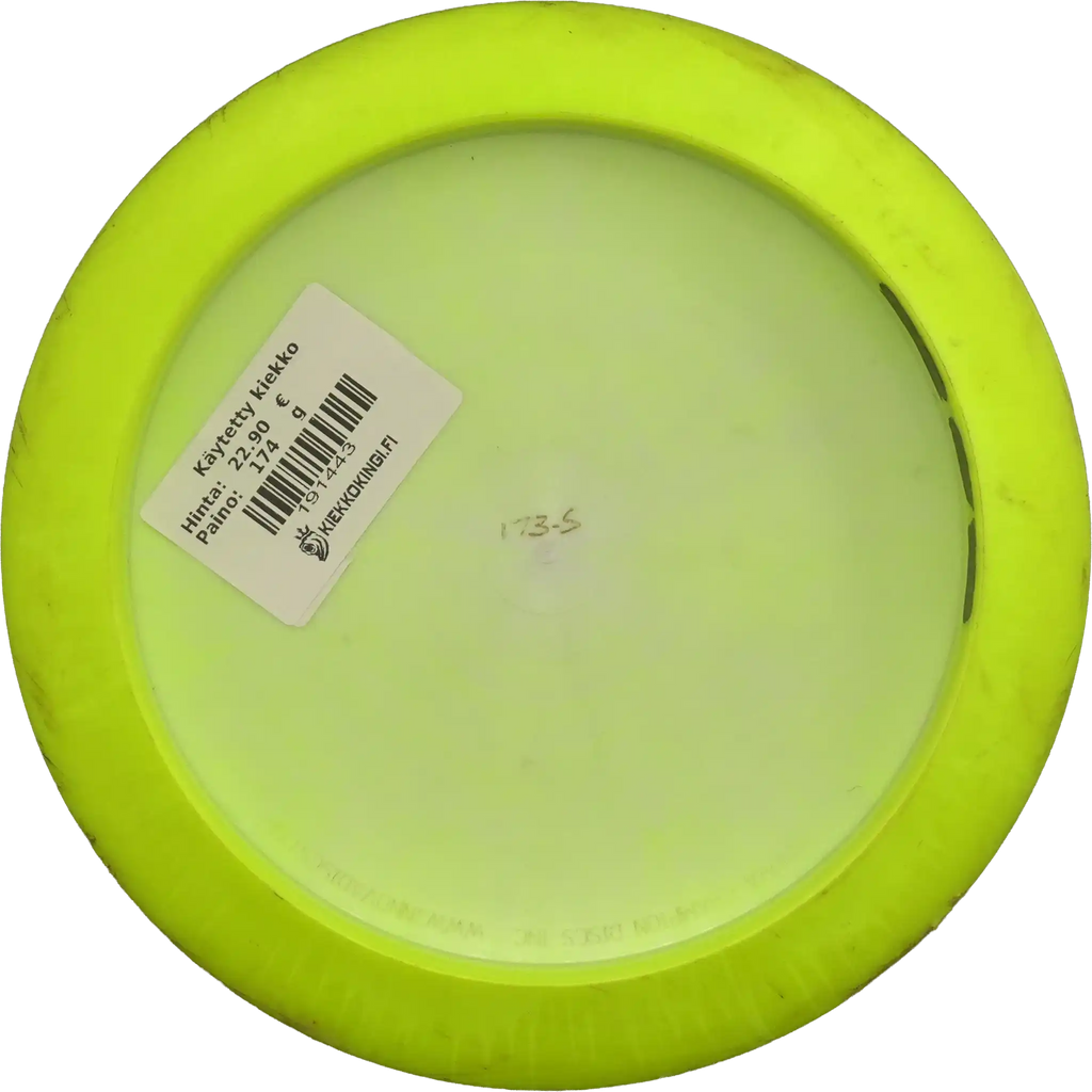 Halo Star Charger - Gregg Barsby Tour Series