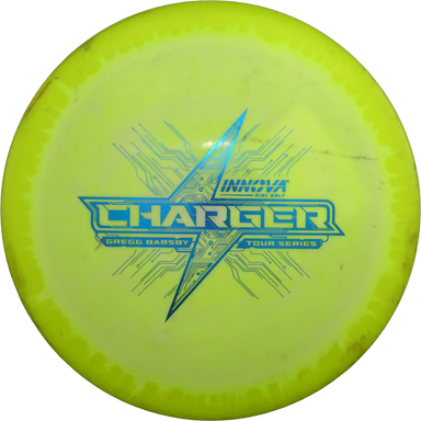Halo Star Charger - Gregg Barsby Tour Series