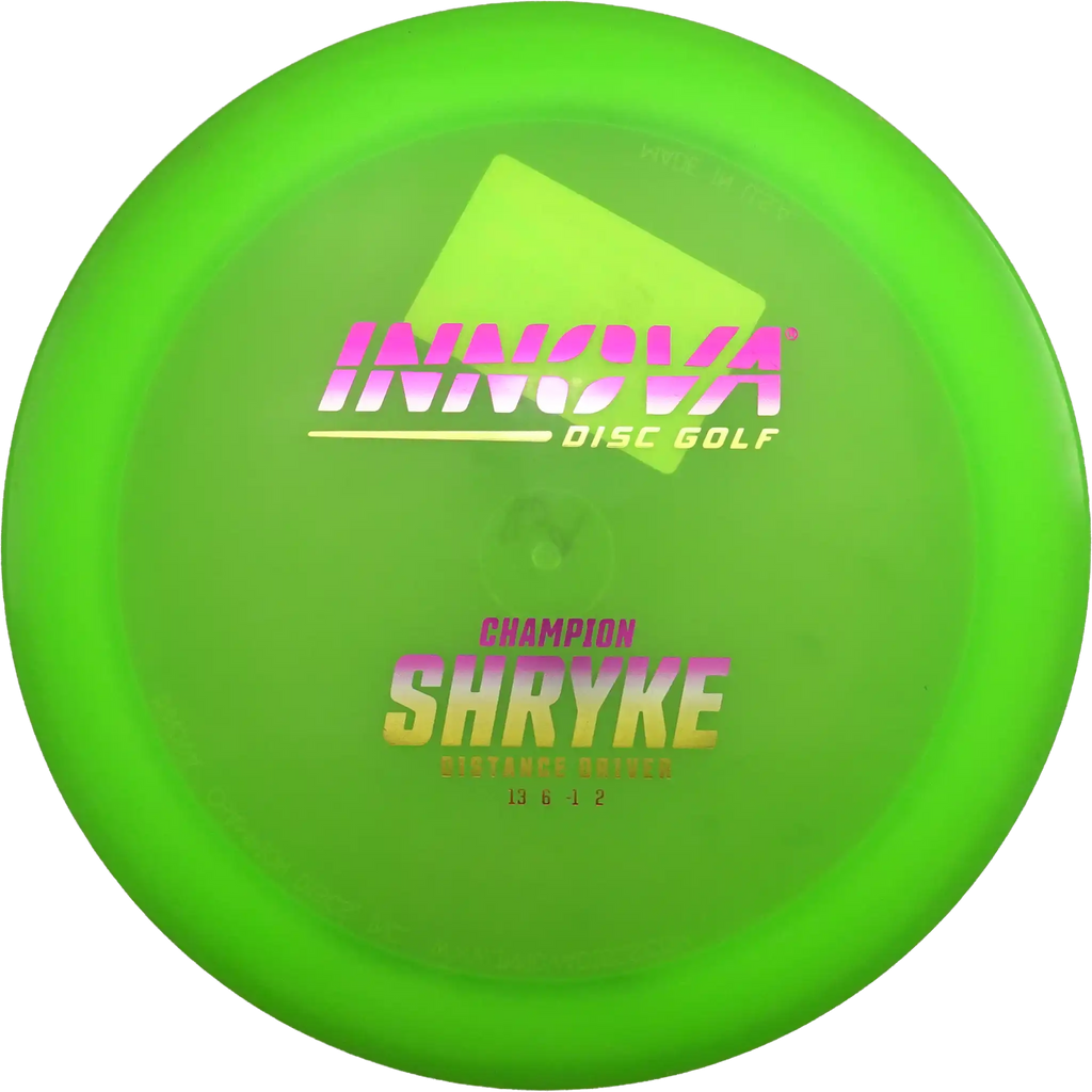 Champion Shryke