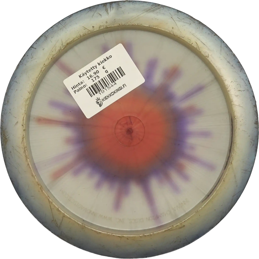 Champion Wraith - Dyed