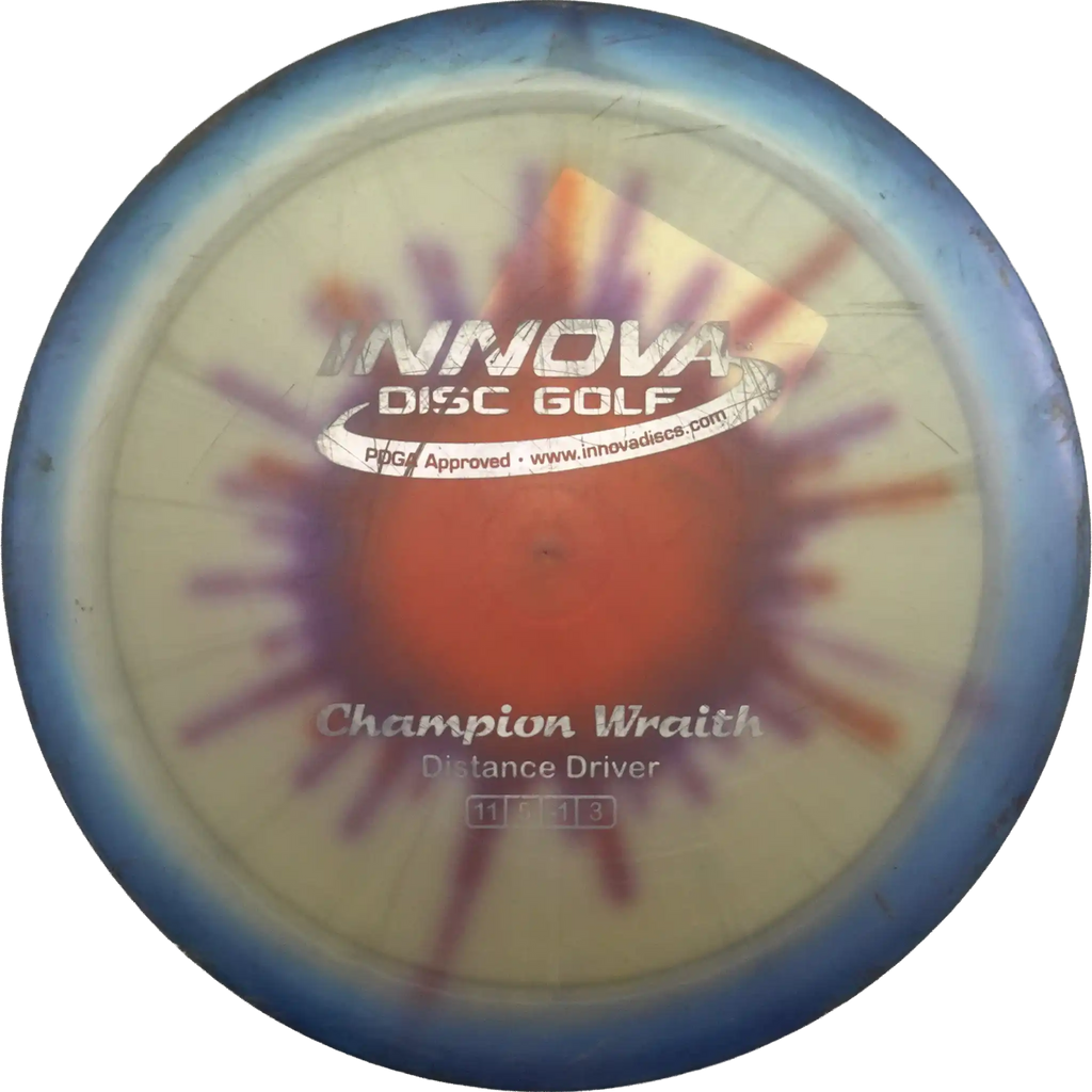 Champion Wraith - Dyed